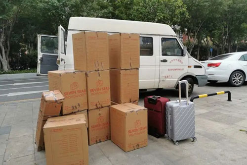 会泽行李托运公司