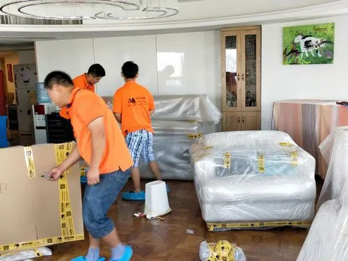 会泽精品搬家公司